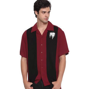 HARRY POTTER THE LEAKY CAULDRON MENS BUTTON DOWN SHIRT SIZE XXL